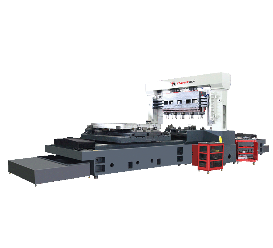 SK8213X83-L多轴攻丝机