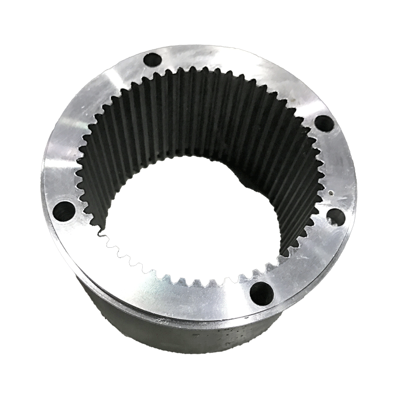 ZK5213*12/5Y 钻内齿圈,孔大小不同